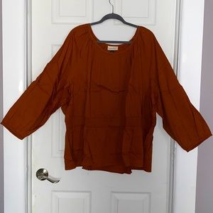 NEW Universal thread Byzantine Bronze top size 4X